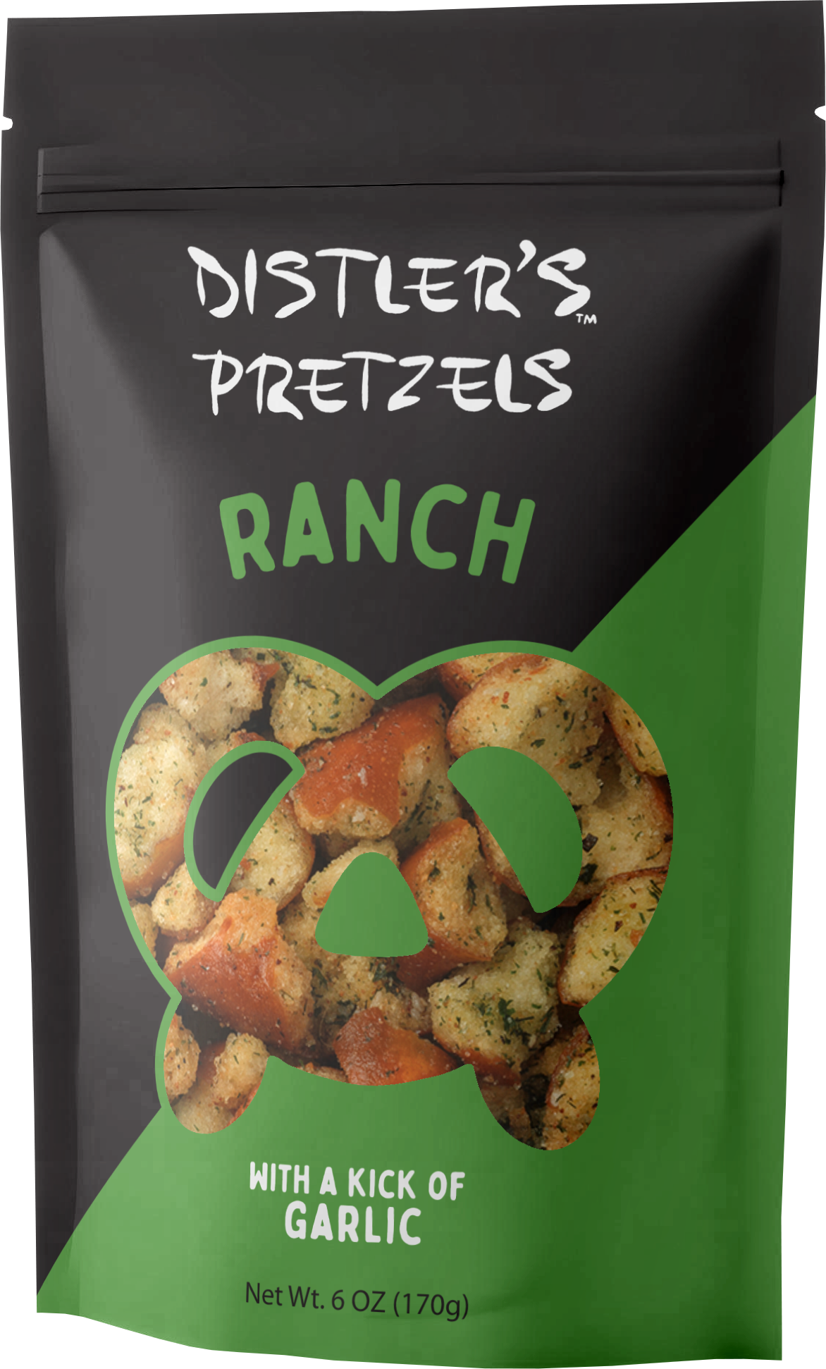 Distler's Ranch Pretzels