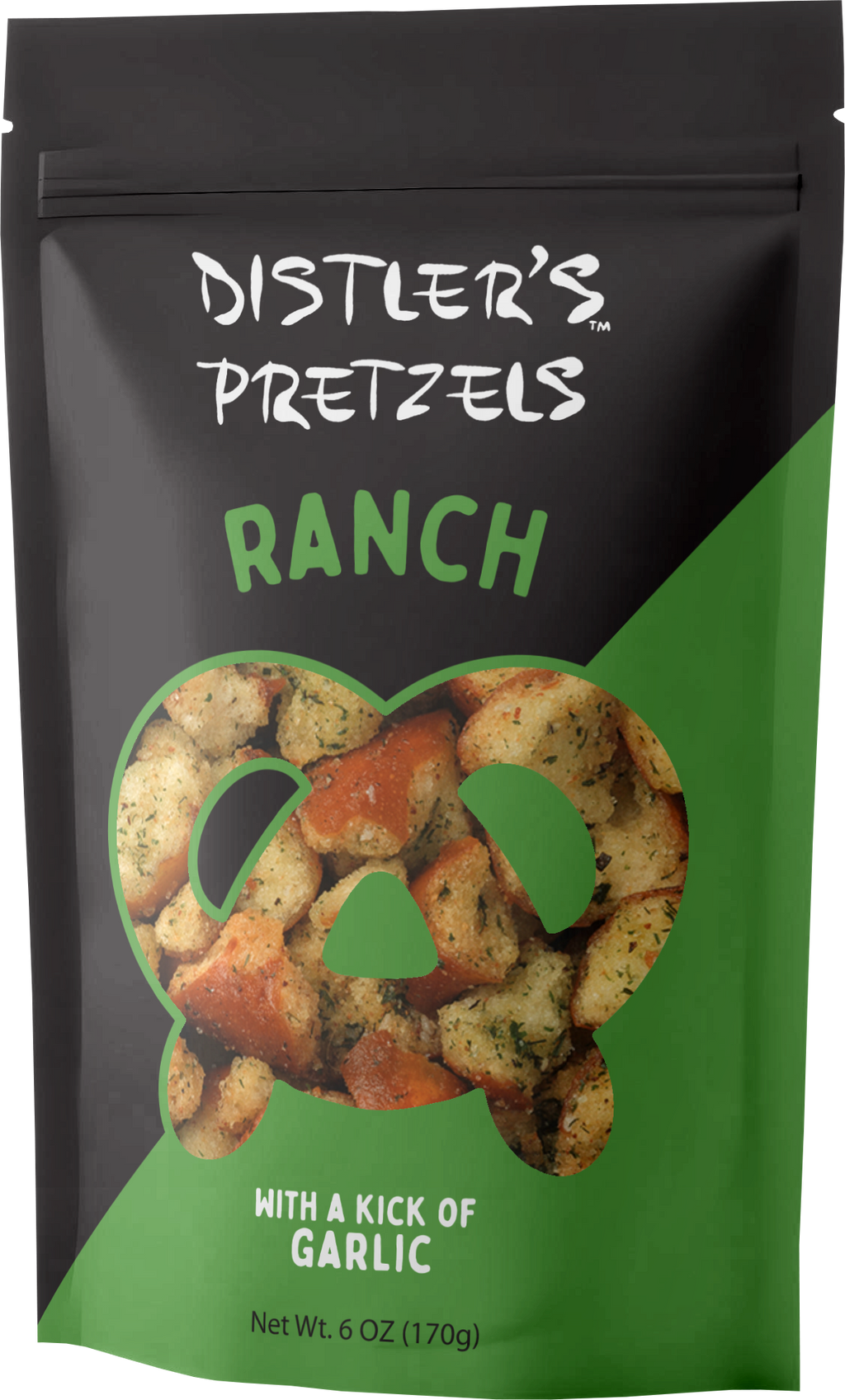 Distler's Ranch Pretzels