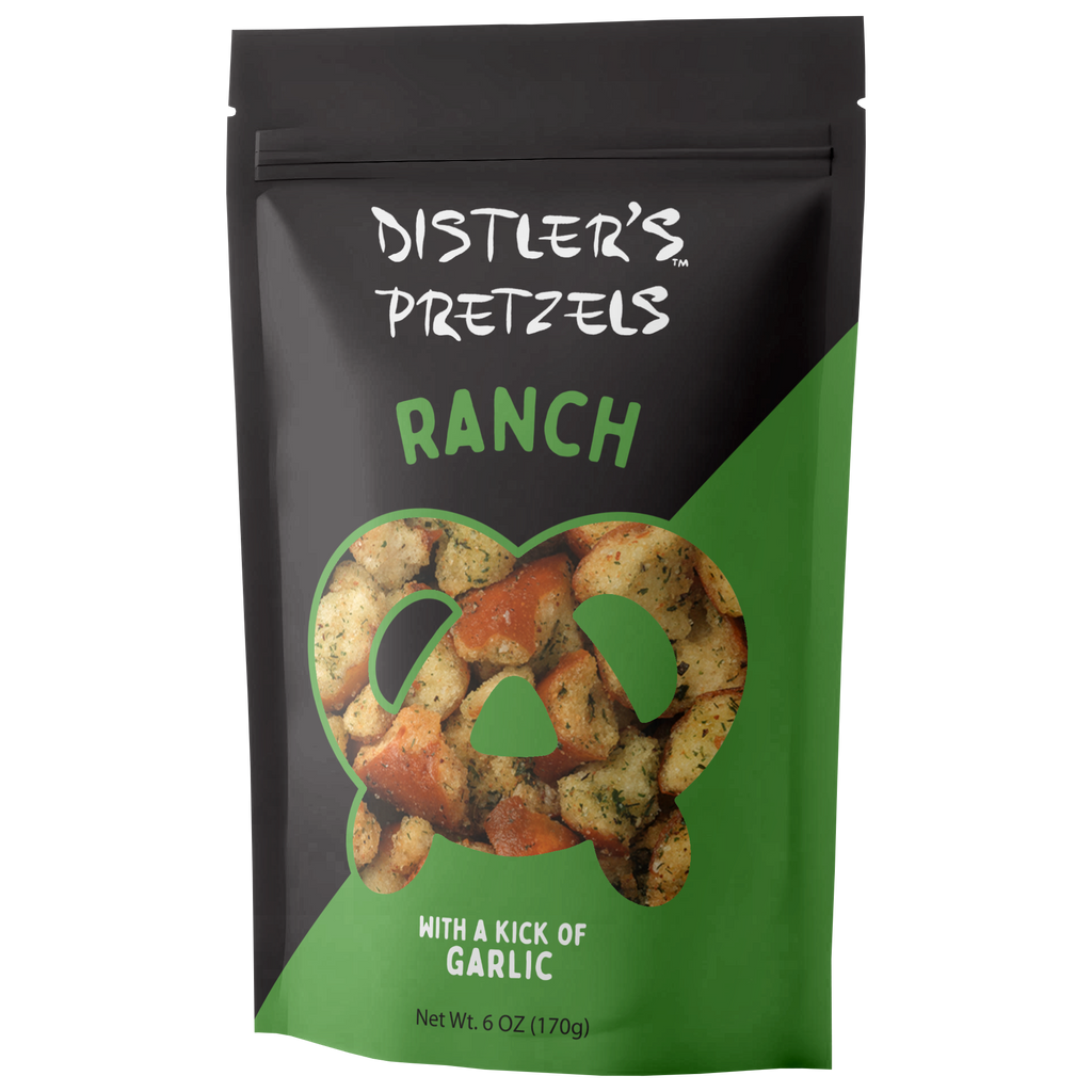 Distler's Ranch Pretzels