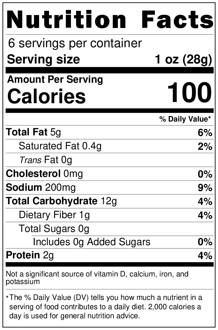 Distler's Ranch Pretzels