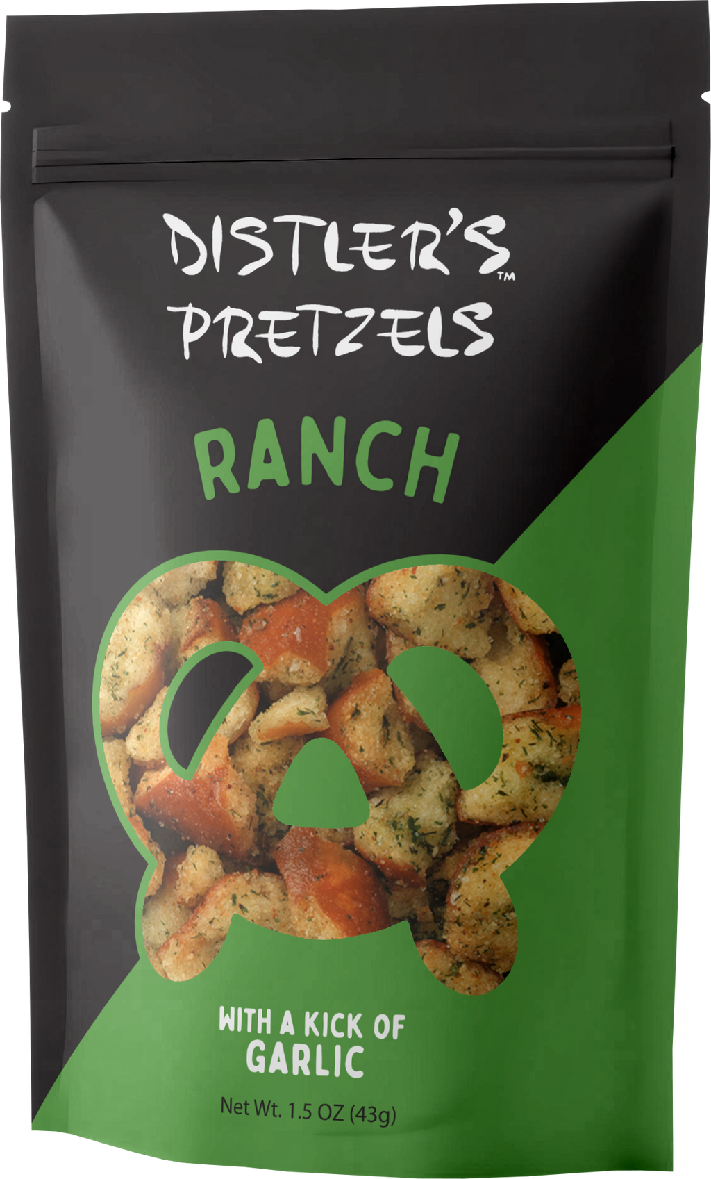 Distler's Ranch Pretzels