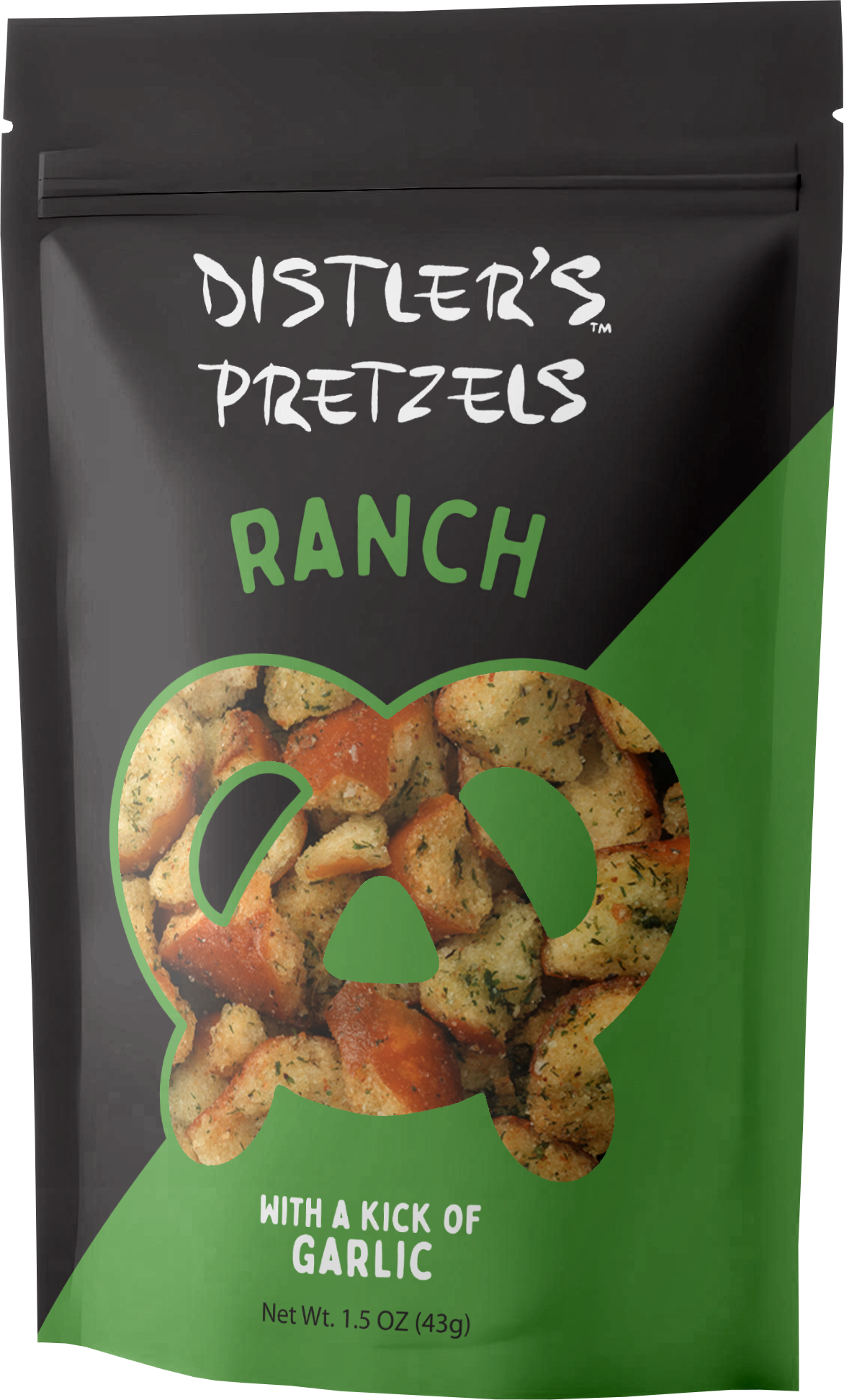 Distler's Ranch Pretzels