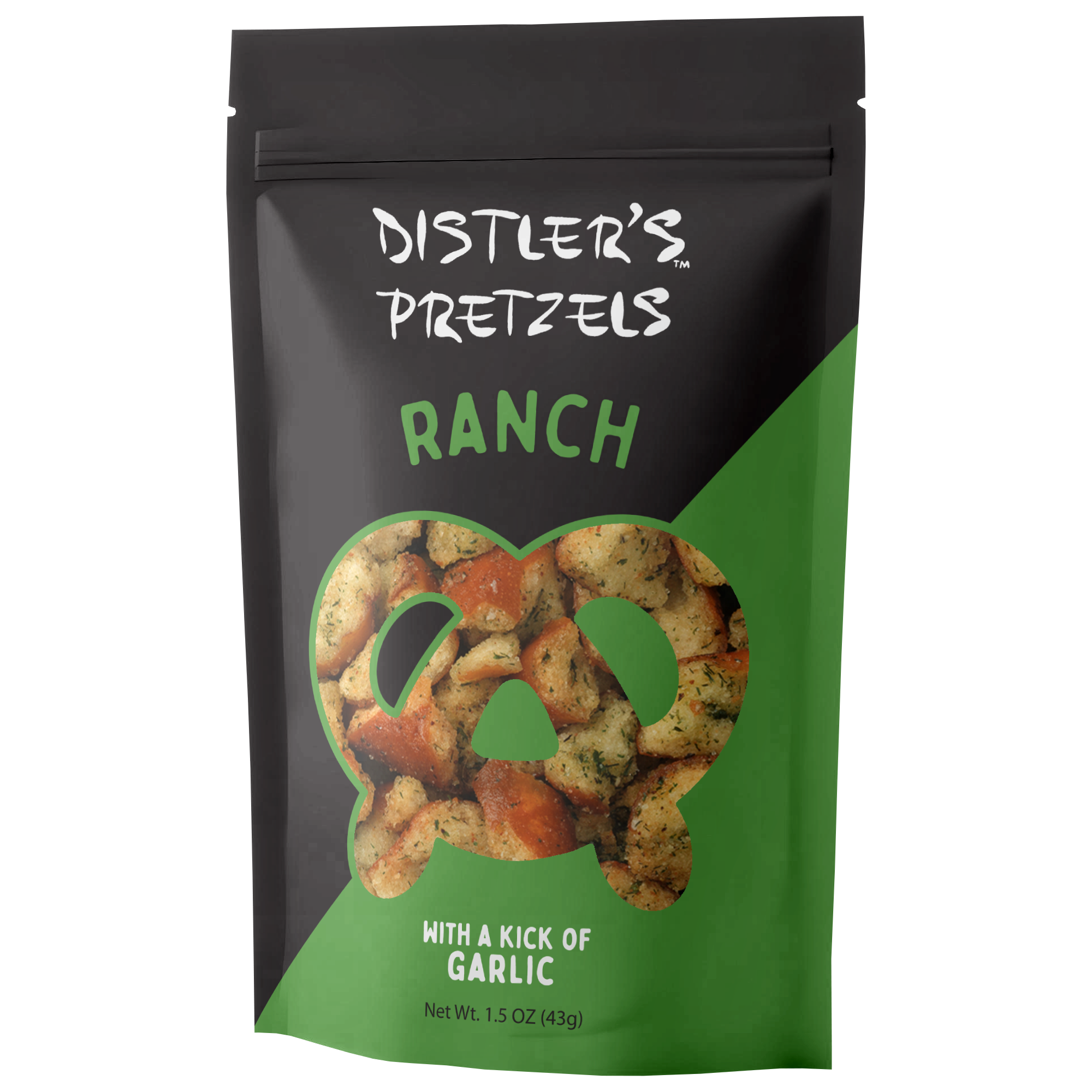 Distler's Ranch Pretzels