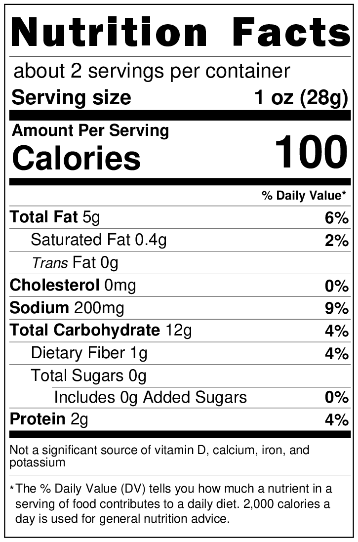 Distler's Reaper Pretzels